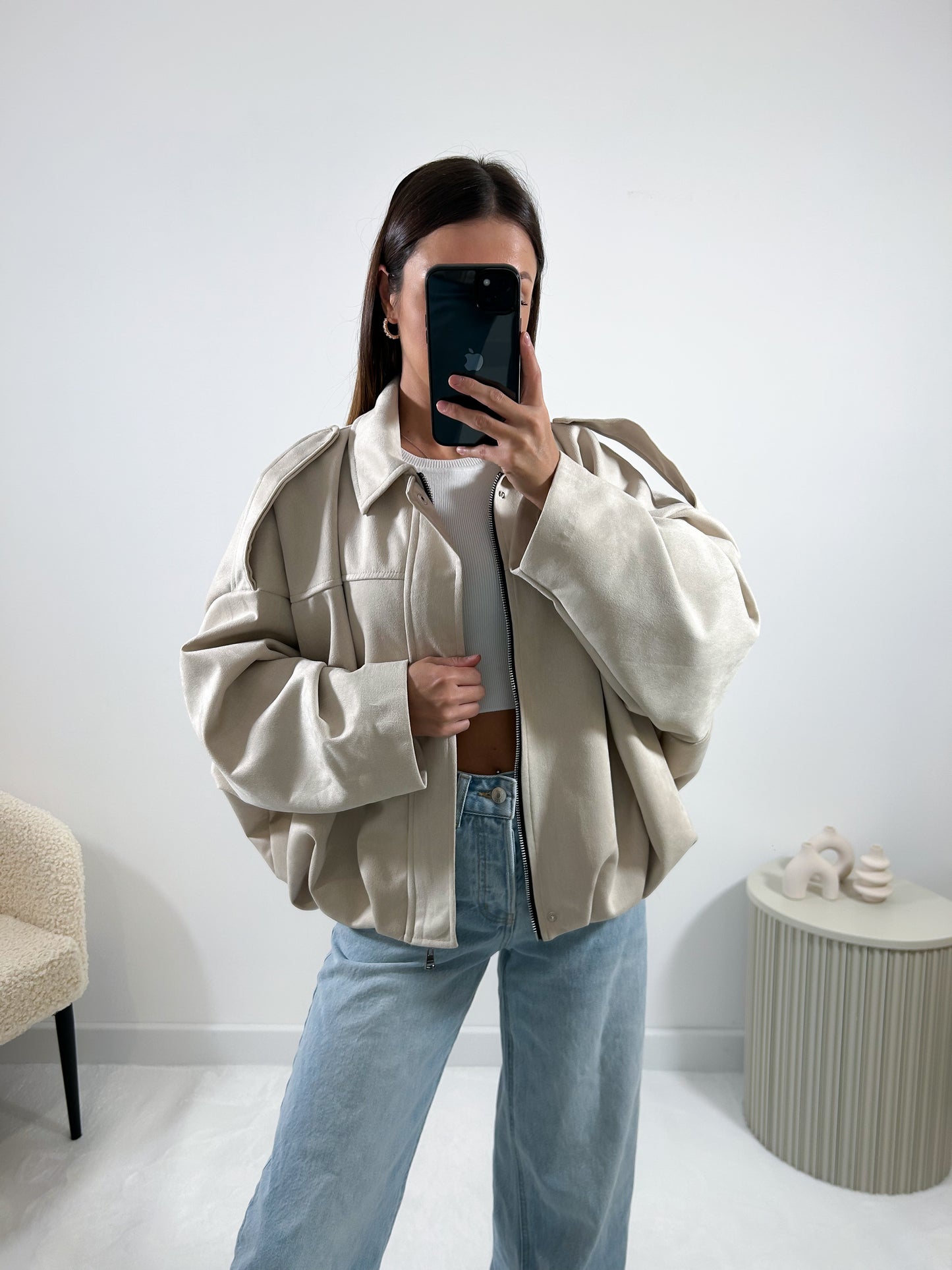 Veste Juliette