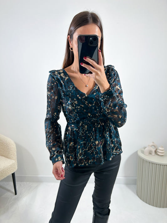 Blouse Suzanne