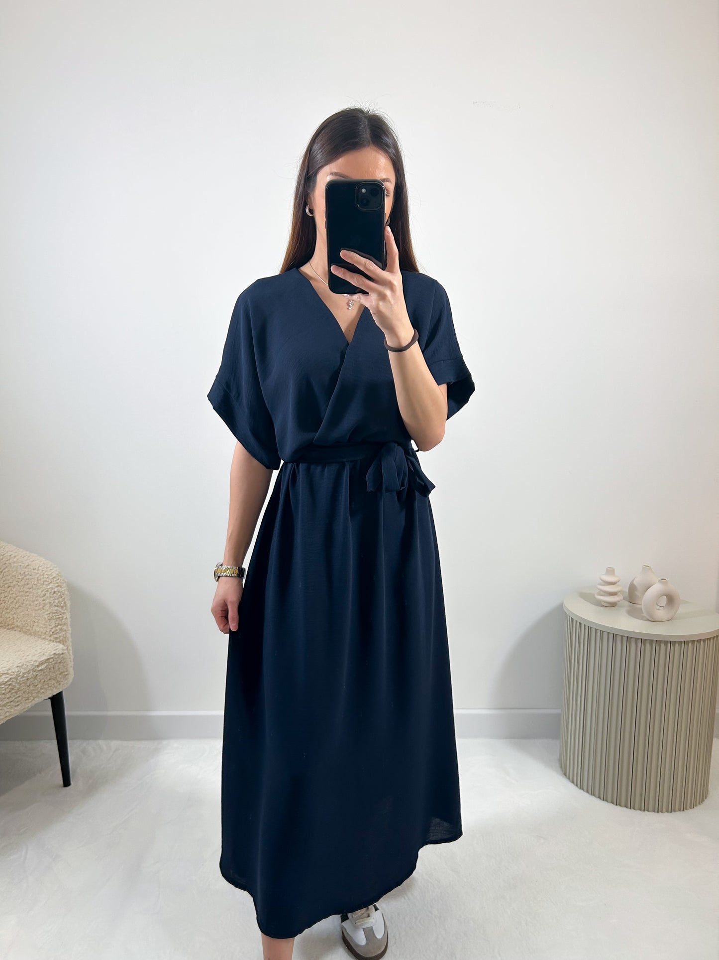 Robe Maria (11 couleurs)