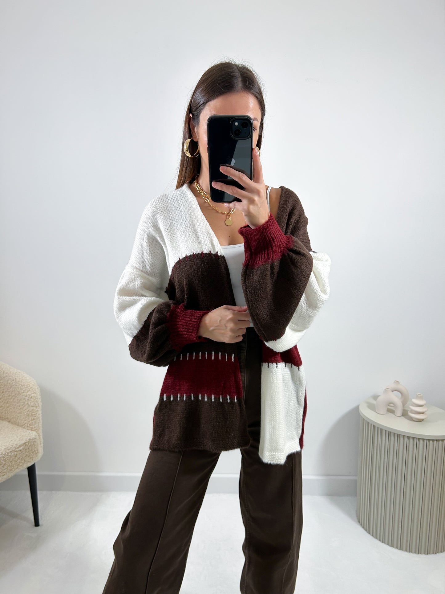 Gilet Noa