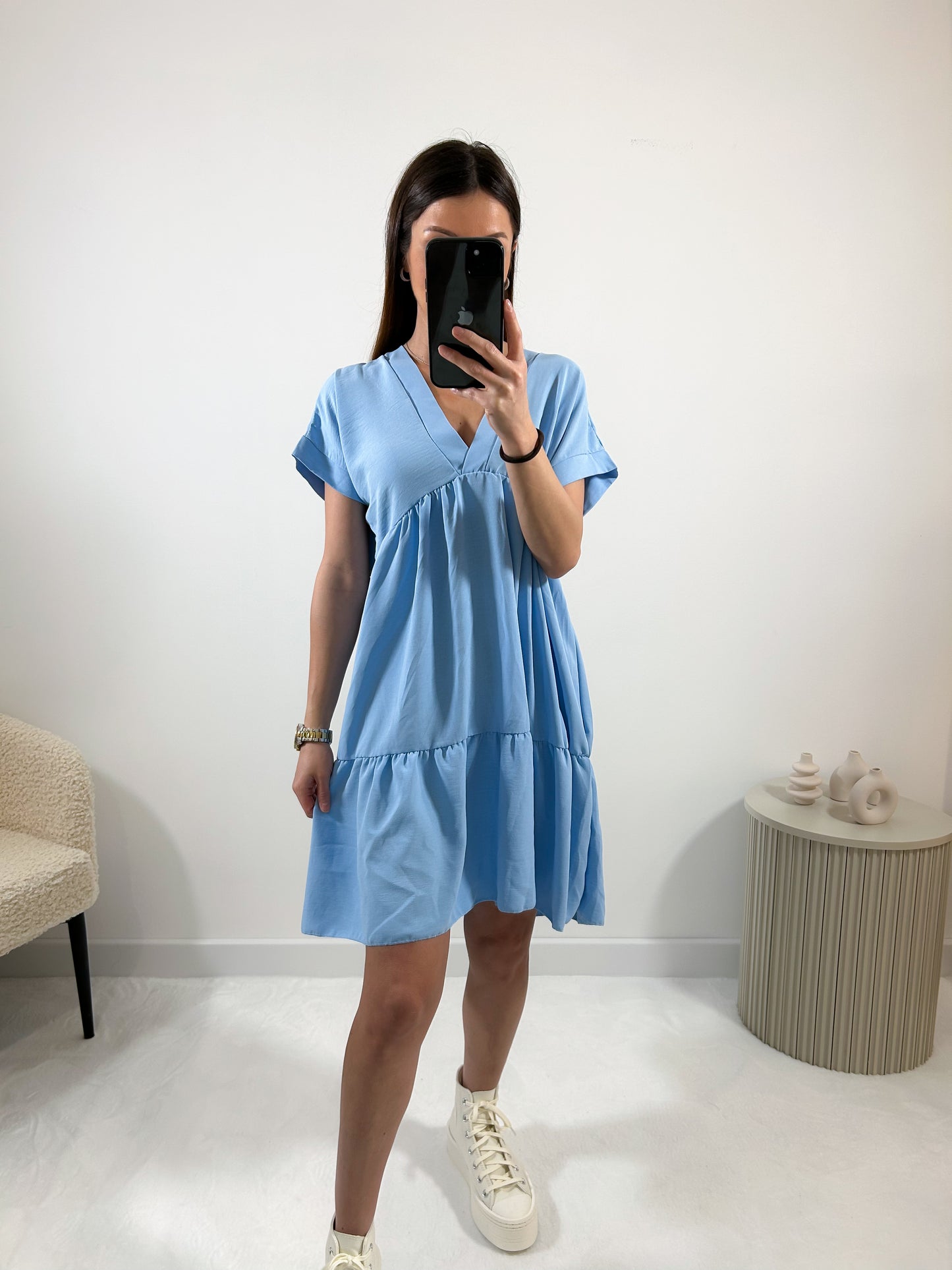 Robe Romy (8 couleurs)