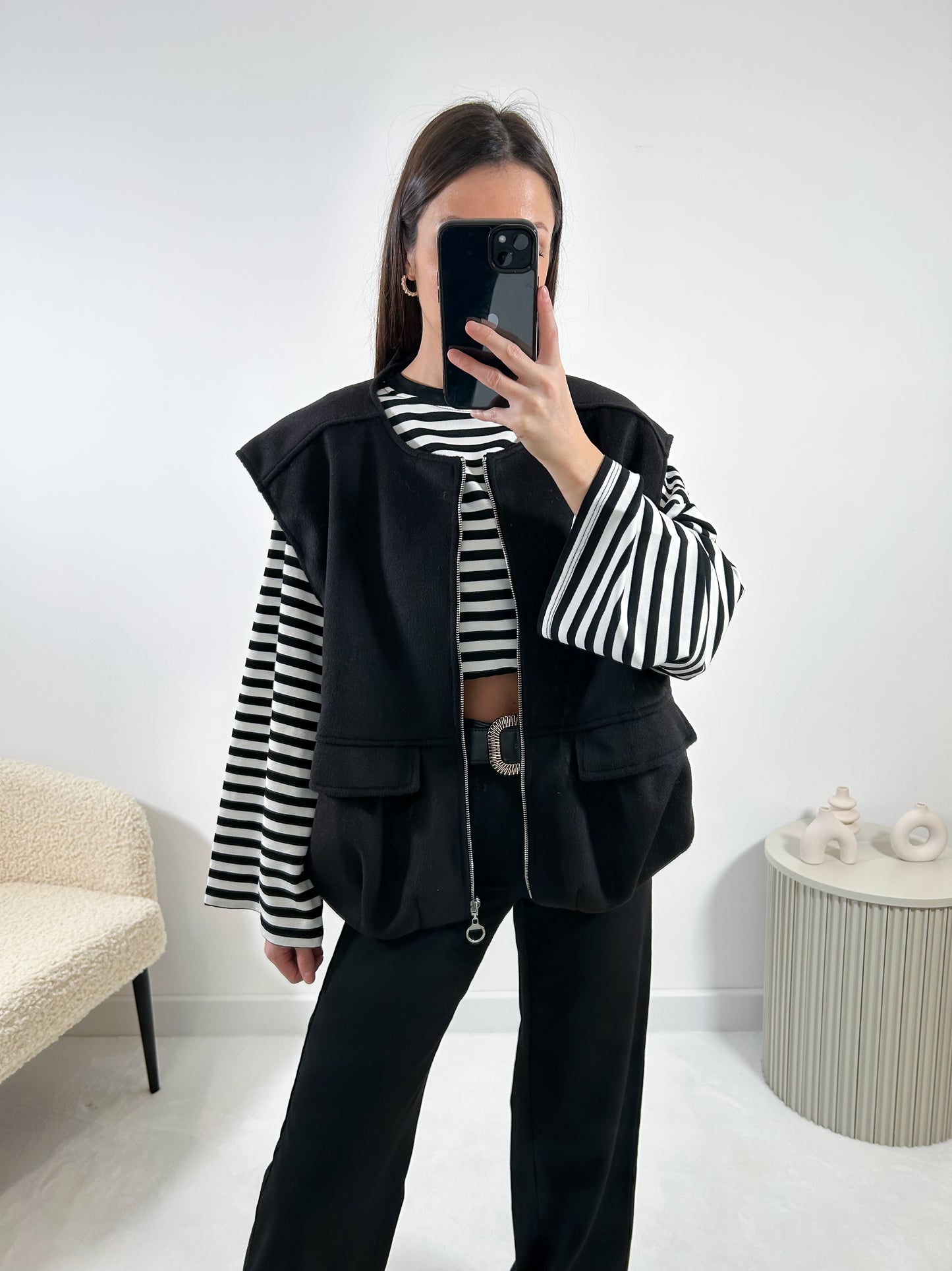 Veste Eugénie