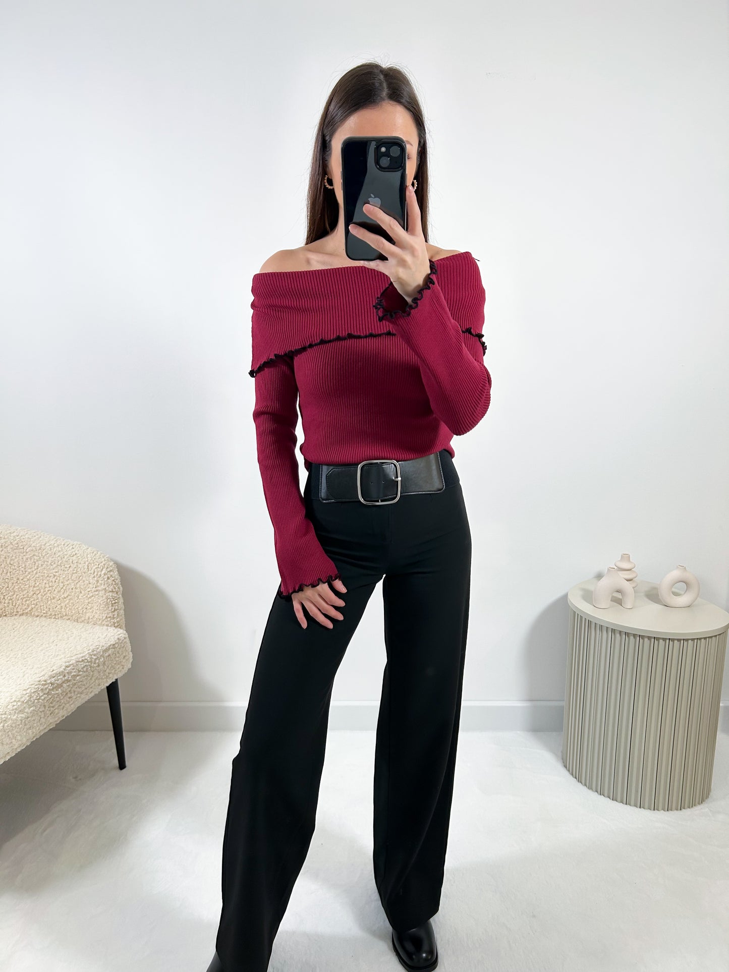 Pull Joséphine
