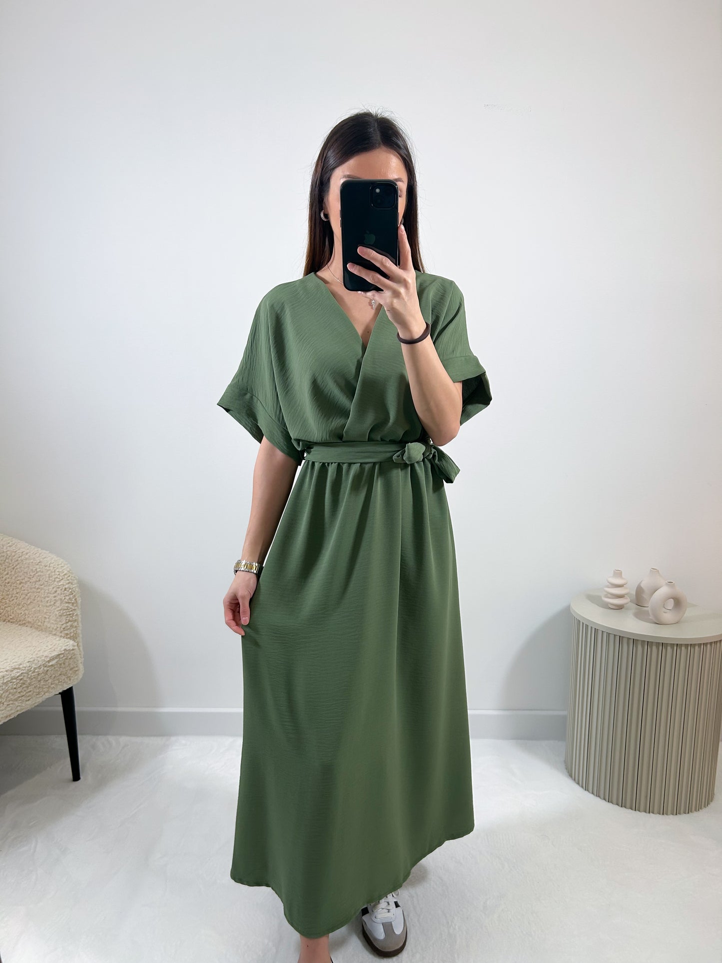 Robe Maria (11 couleurs)