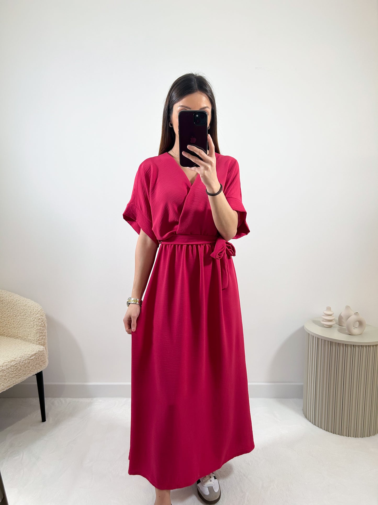 Robe Maria (11 couleurs)