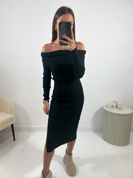 Robe pull Julie