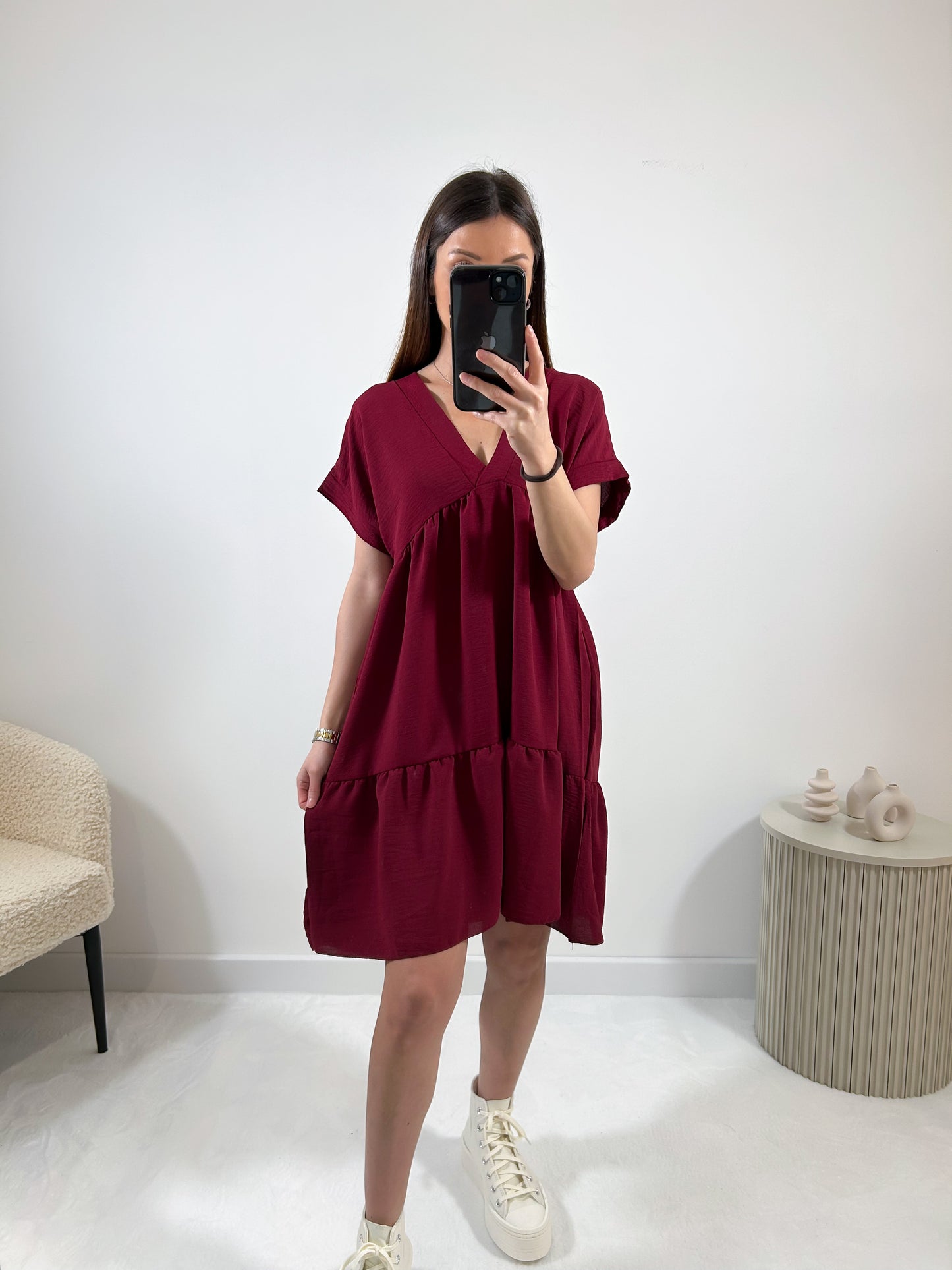 Robe Romy (8 couleurs)