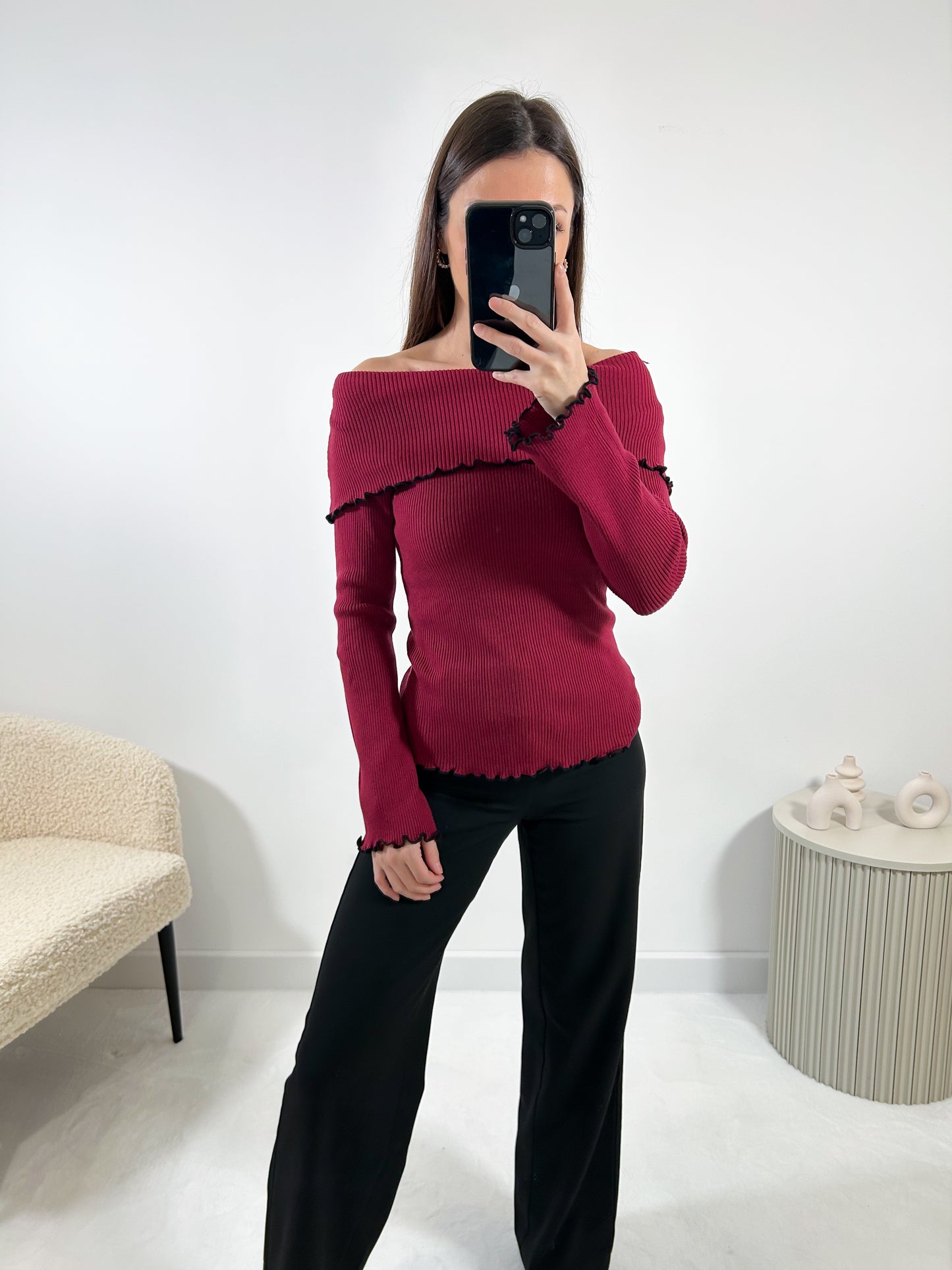 Pull Joséphine