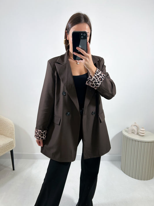 Blazer Héloïse