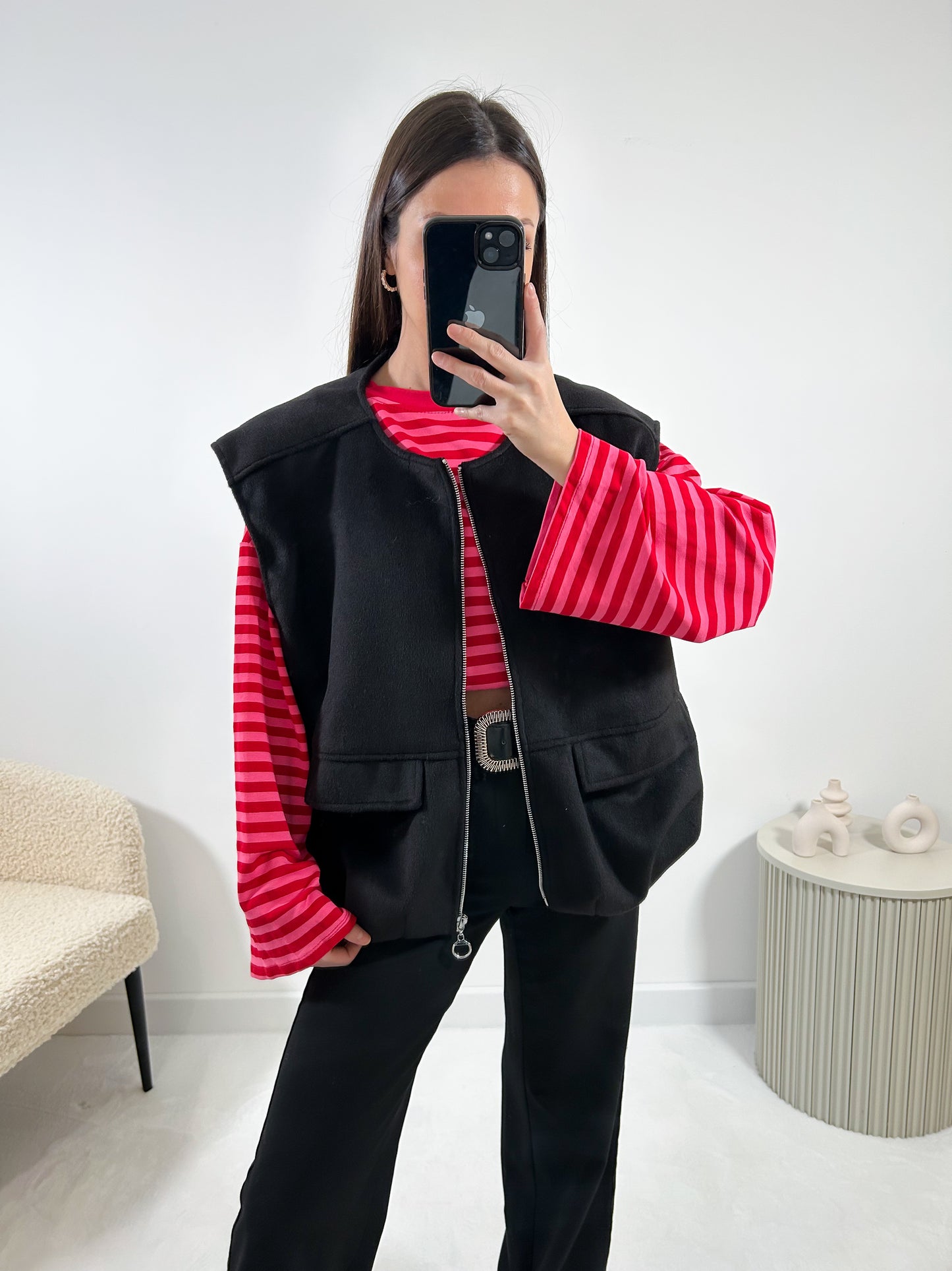 Veste Eugénie