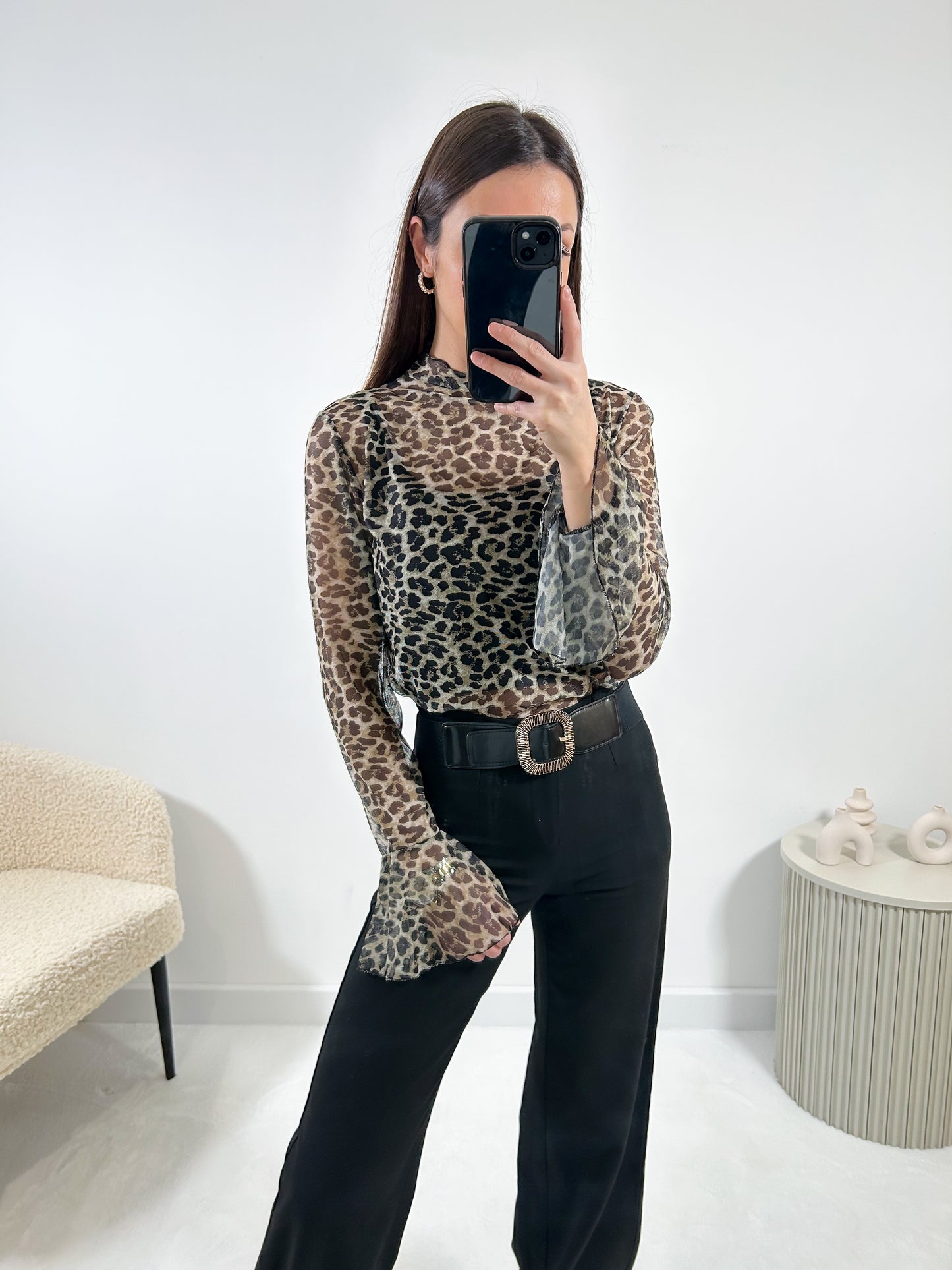 Blouse Anais