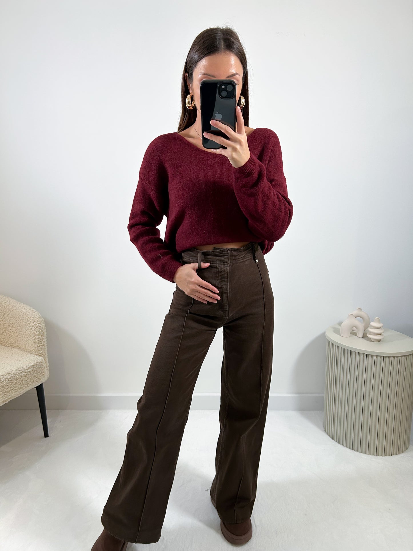 Pull Sonia (5 couleurs)