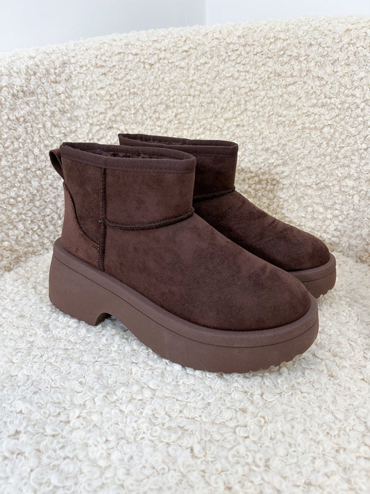 Bottines Sybel