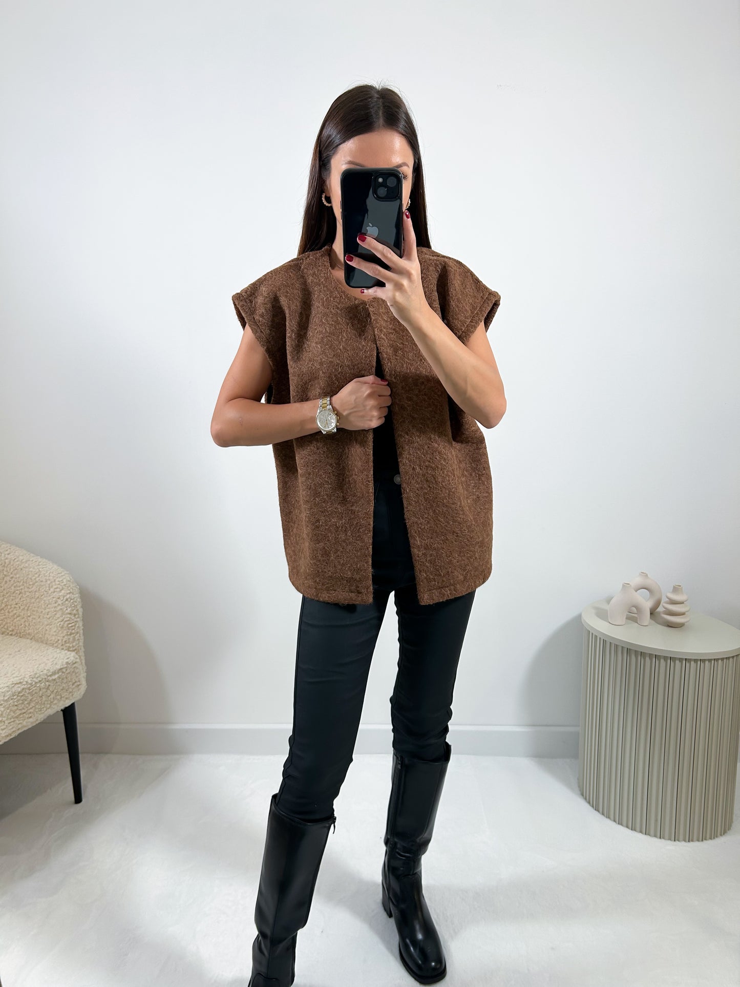 Gilet Sasha