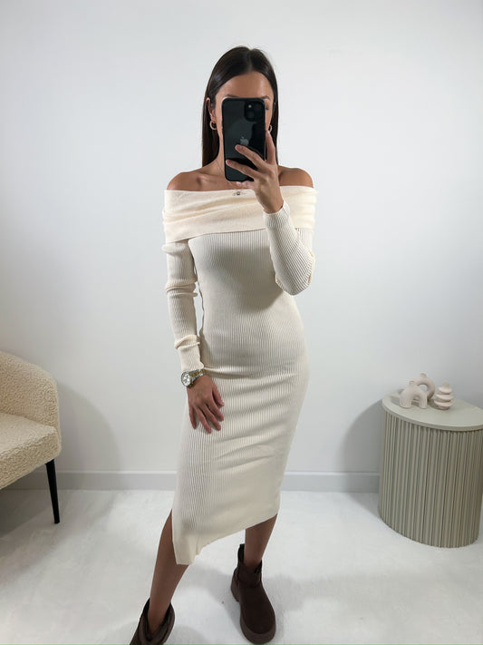 Robe pull Julie