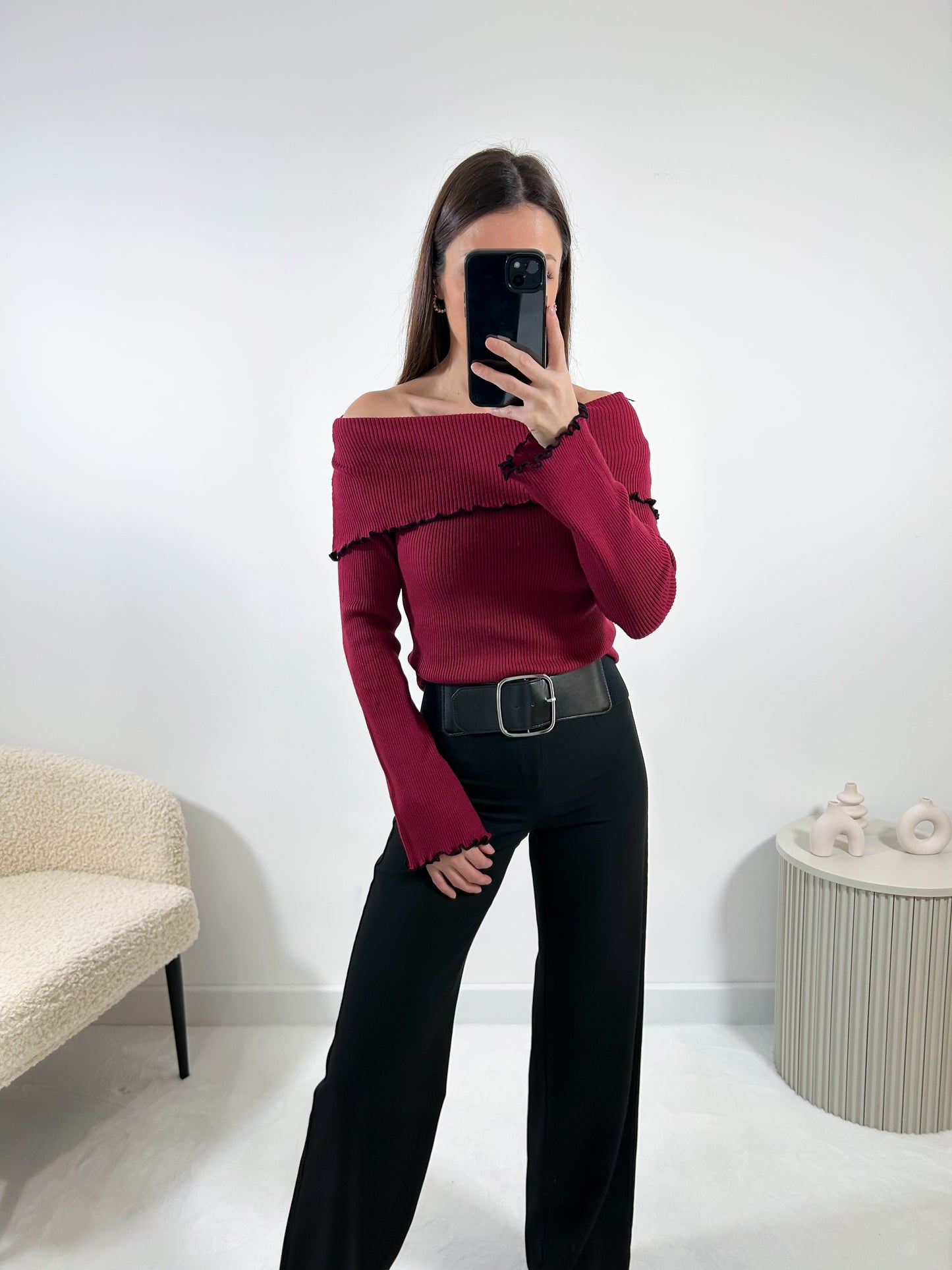 Pull Joséphine
