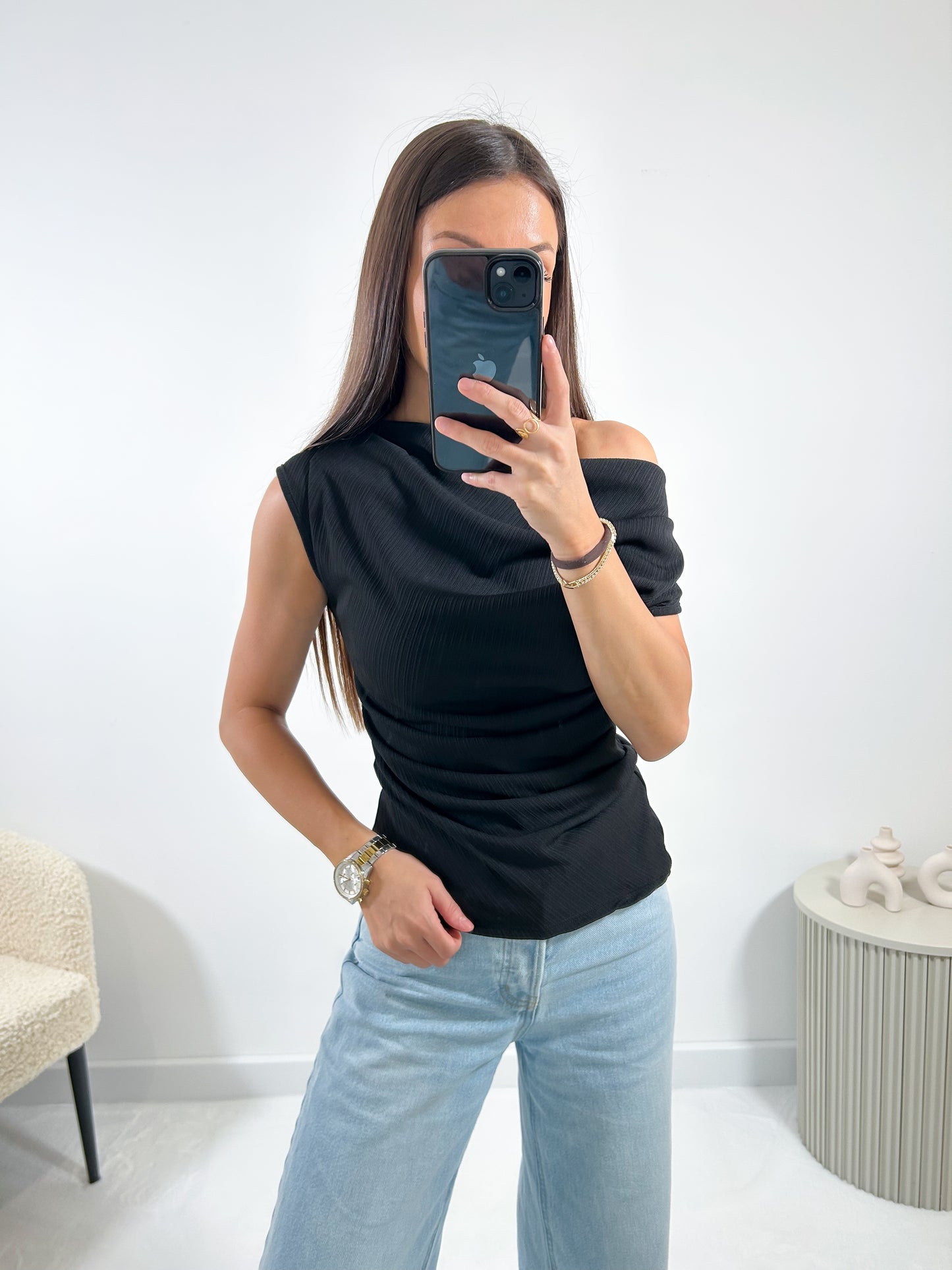 Top Lila
