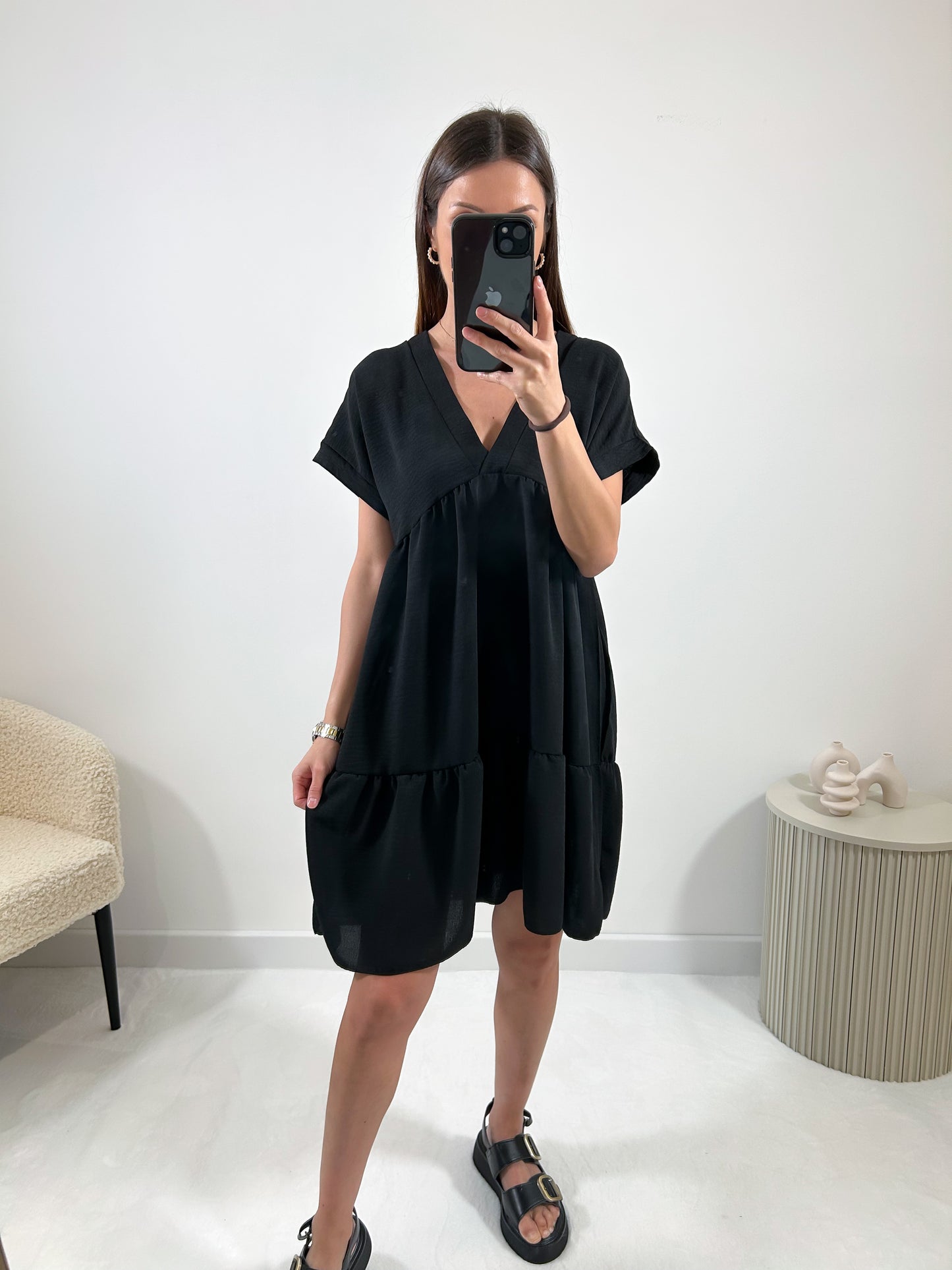 Robe Romy (8 couleurs)