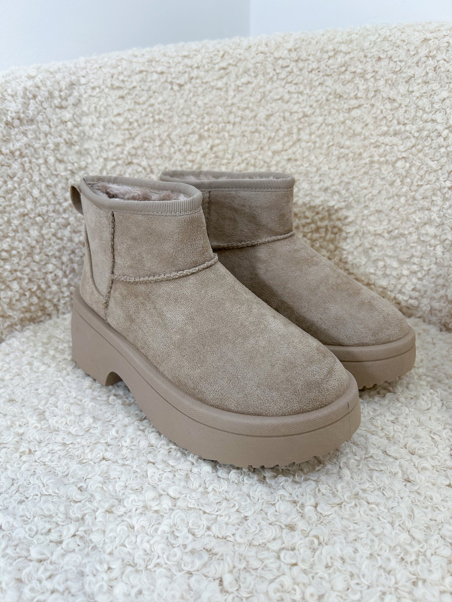 Bottines Sybel