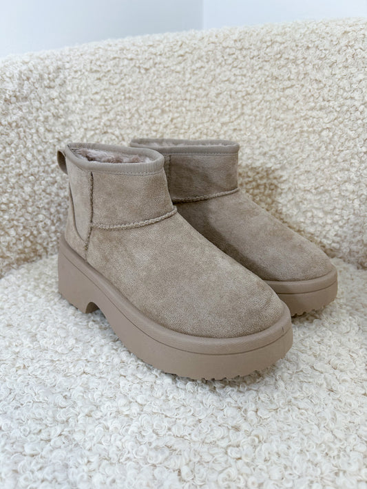 Bottines Sybel