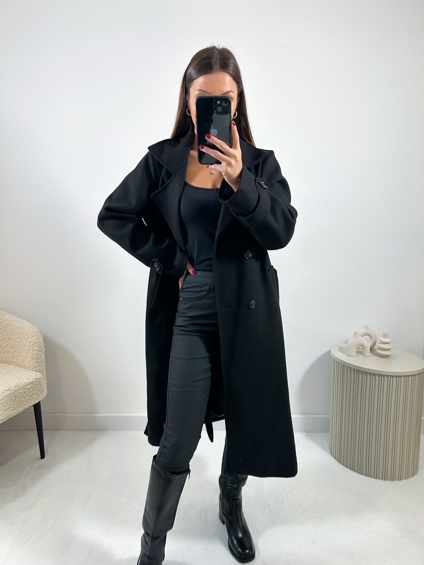 Manteau Joyce
