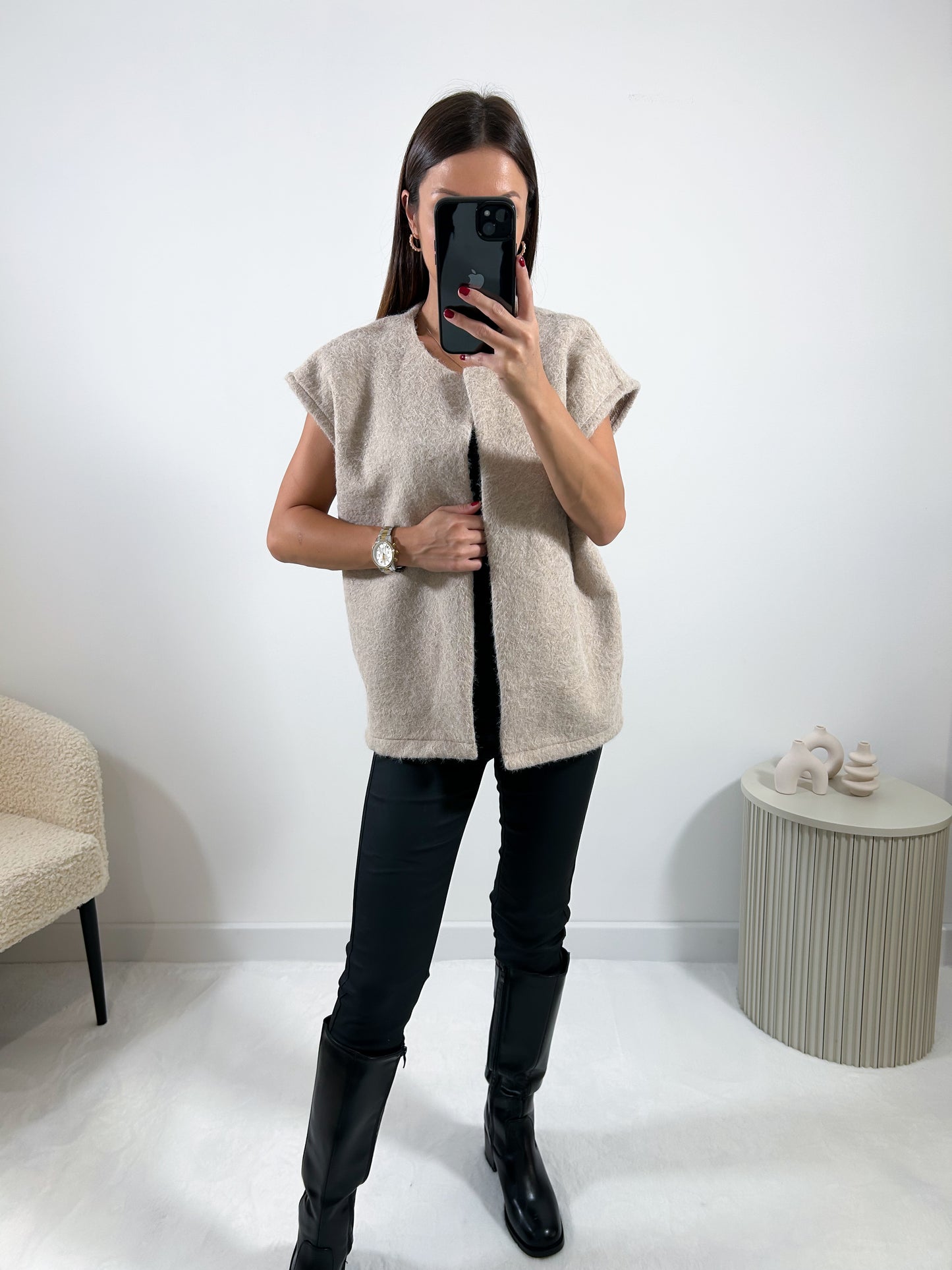 Gilet Sasha