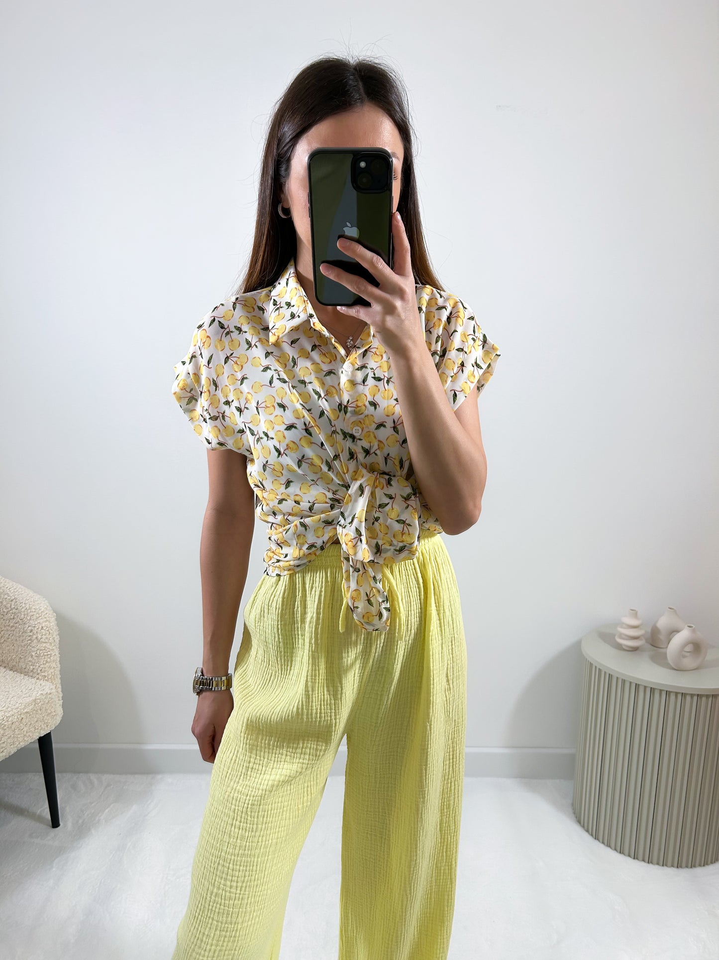 Chemise Ninon
