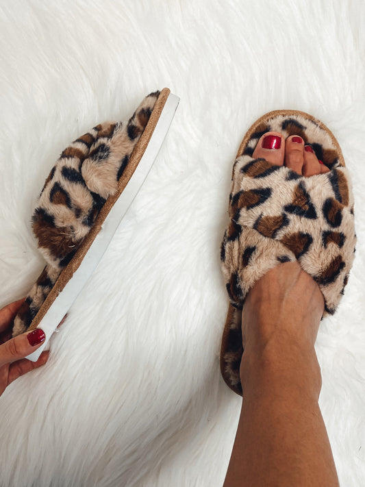 Pantoufles Livia