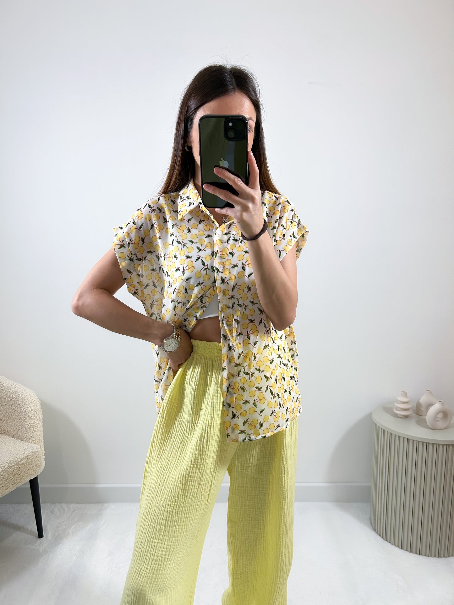 Chemise Ninon