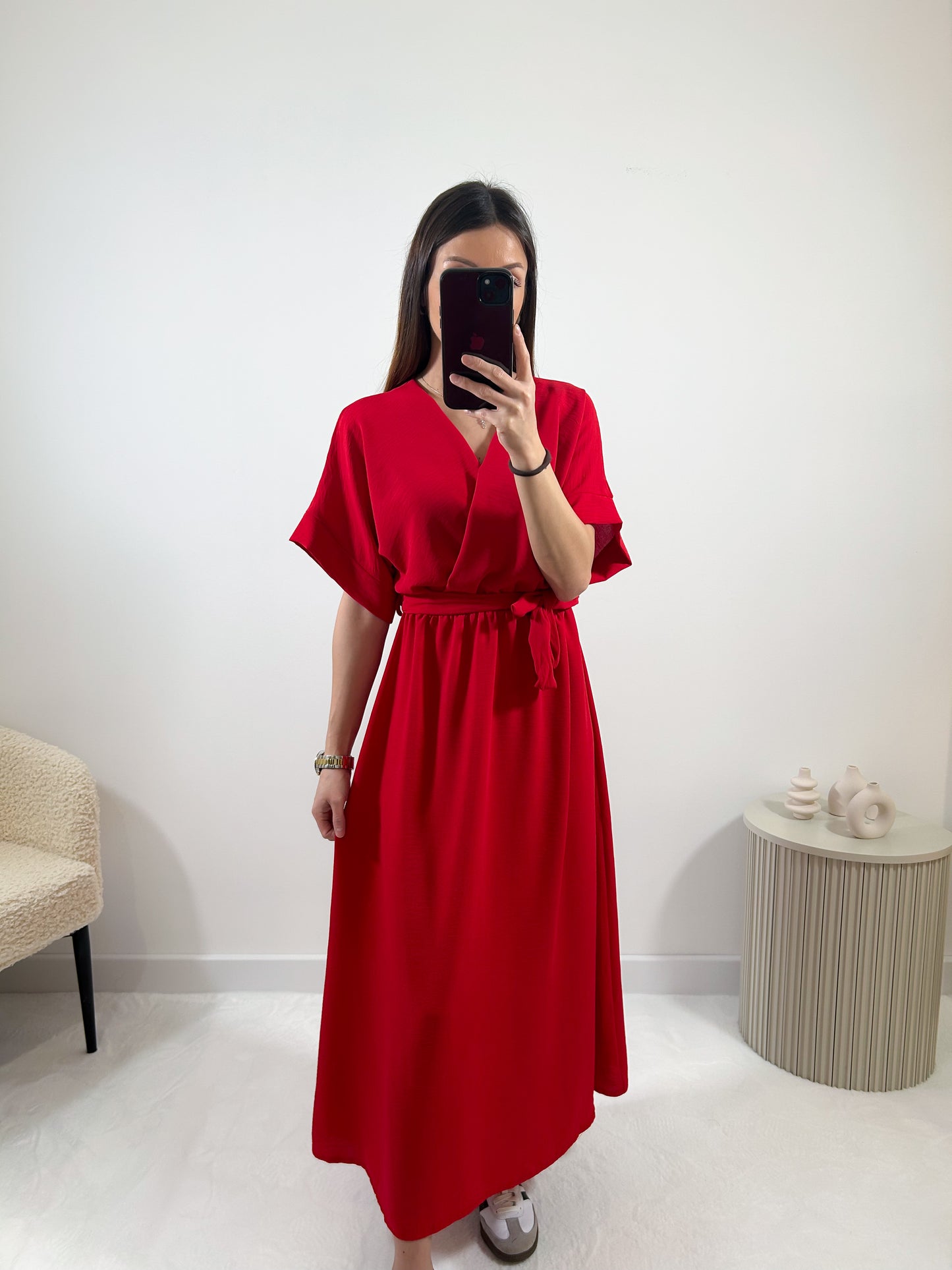 Robe Maria (11 couleurs)