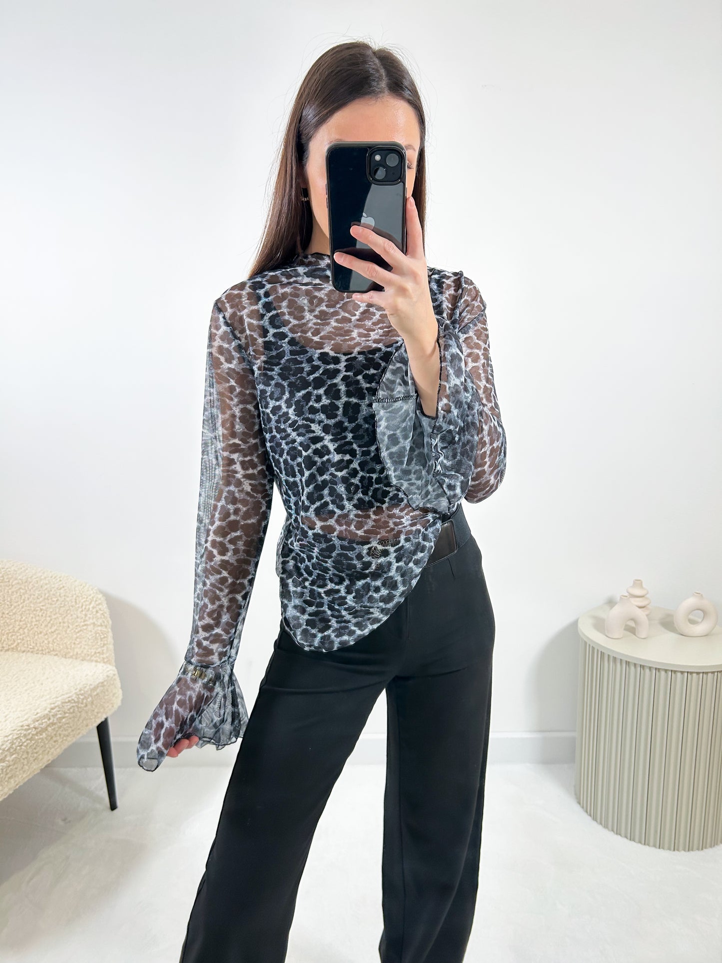 Blouse Anais