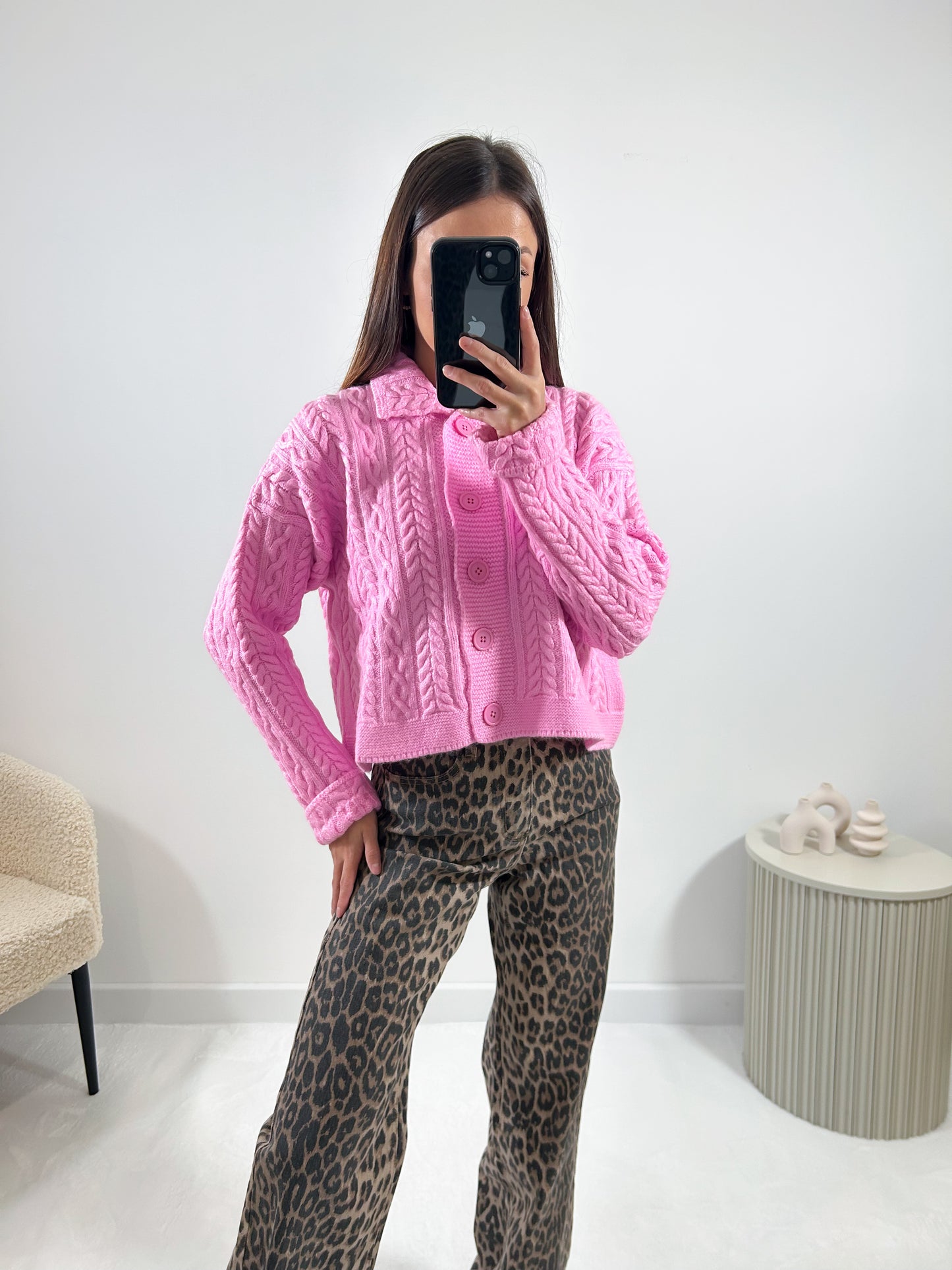 Cardigan Ayla