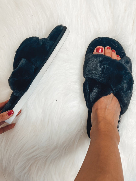 Pantoufles Livia