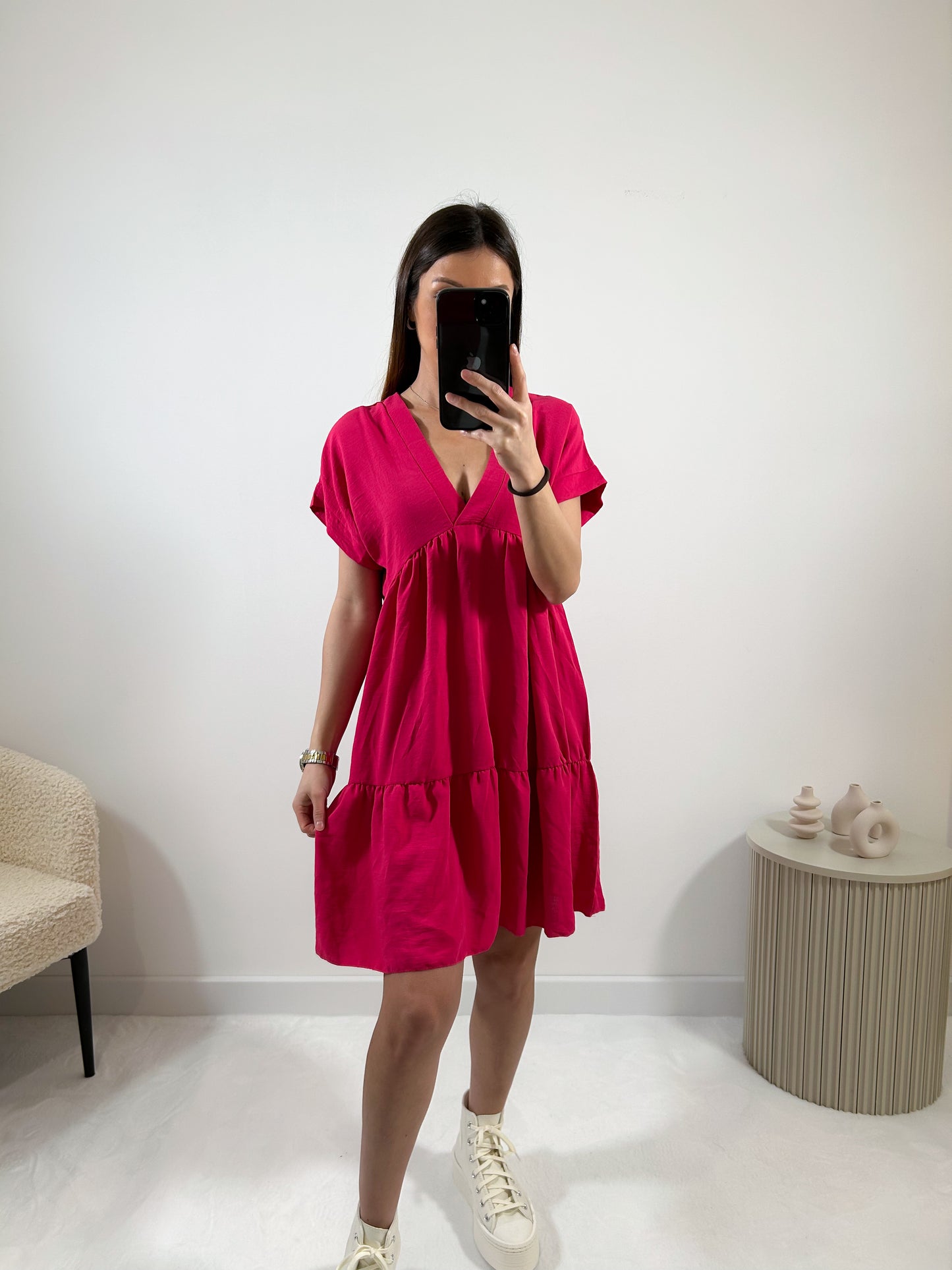 Robe Romy (8 couleurs)