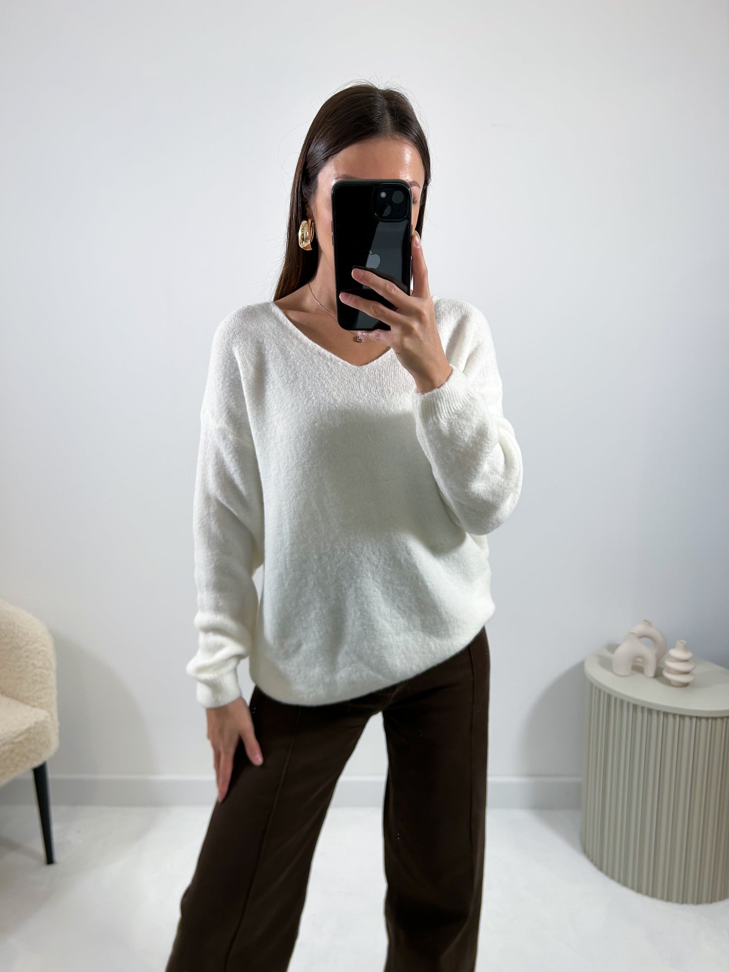 Pull Sonia (5 couleurs)