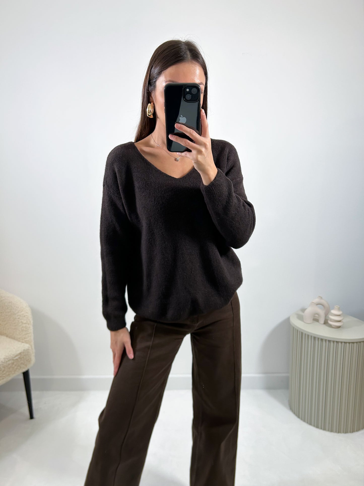 Pull Sonia (5 couleurs)