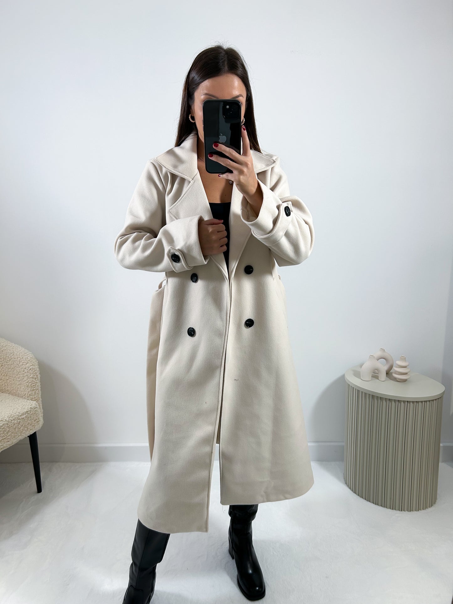 Manteau Joyce