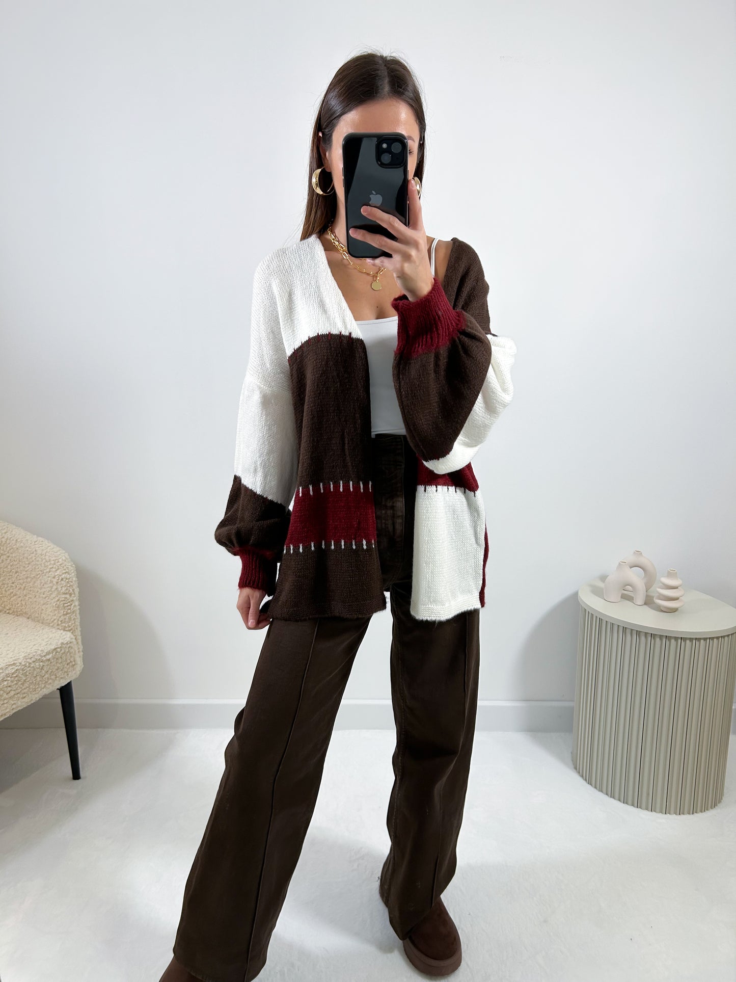 Gilet Noa