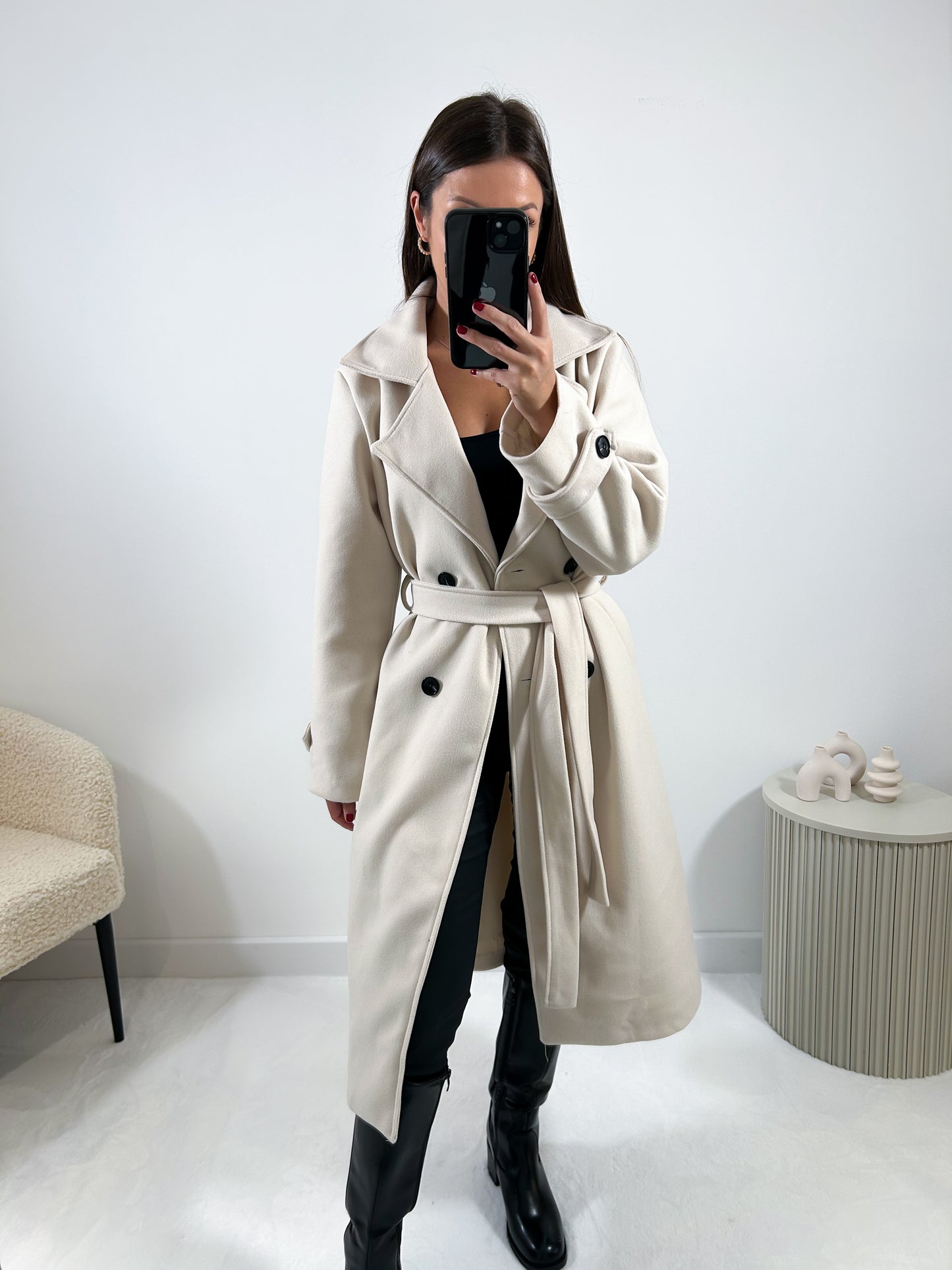 Manteau Joyce