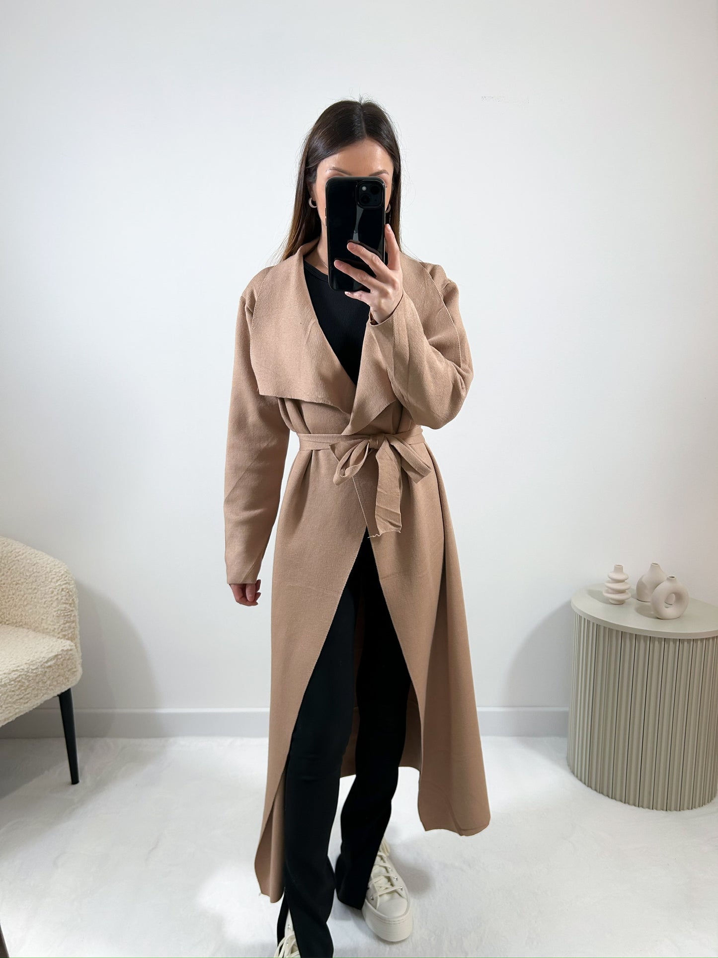 Gilet Ambre