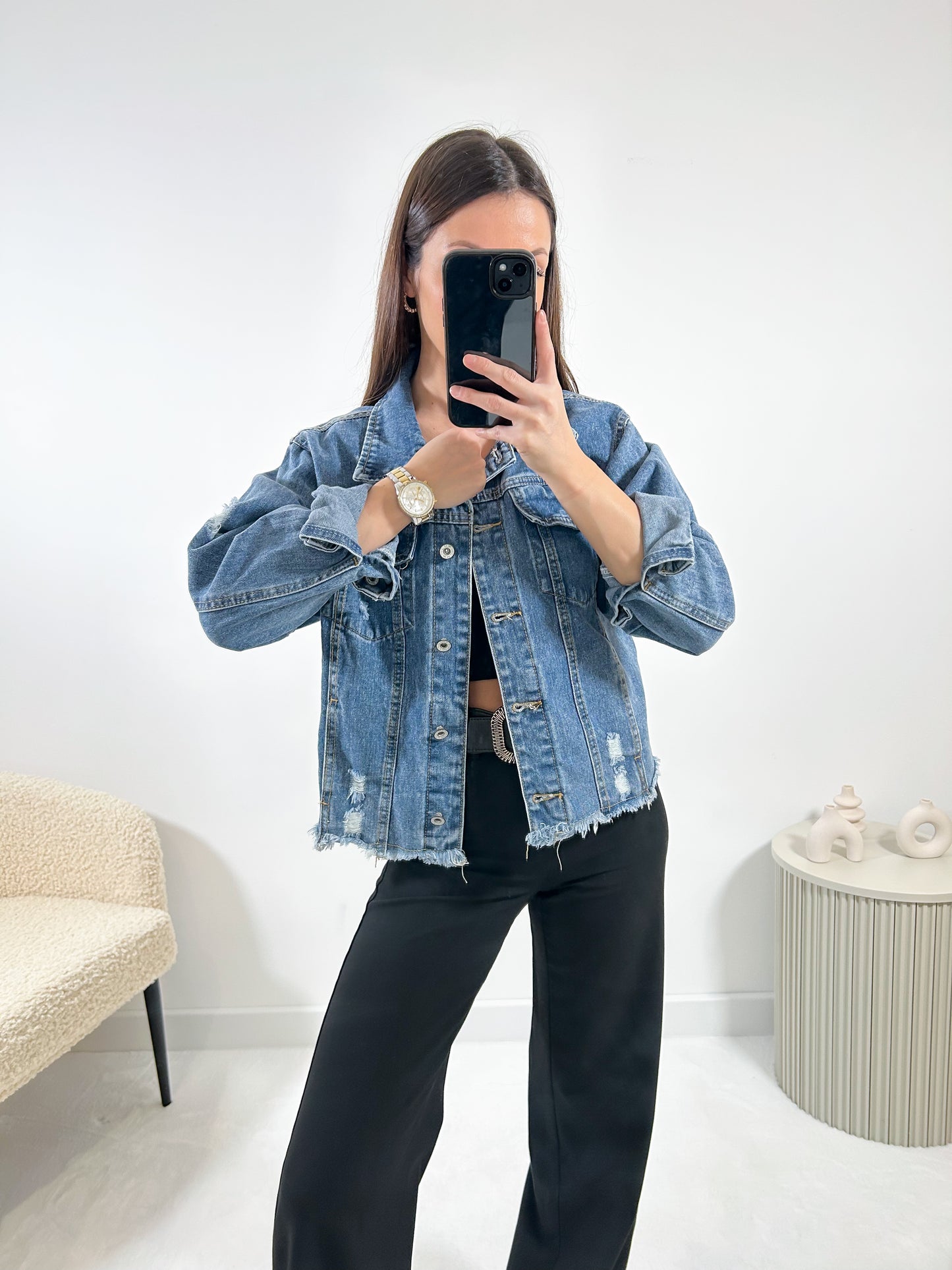 Veste Carla