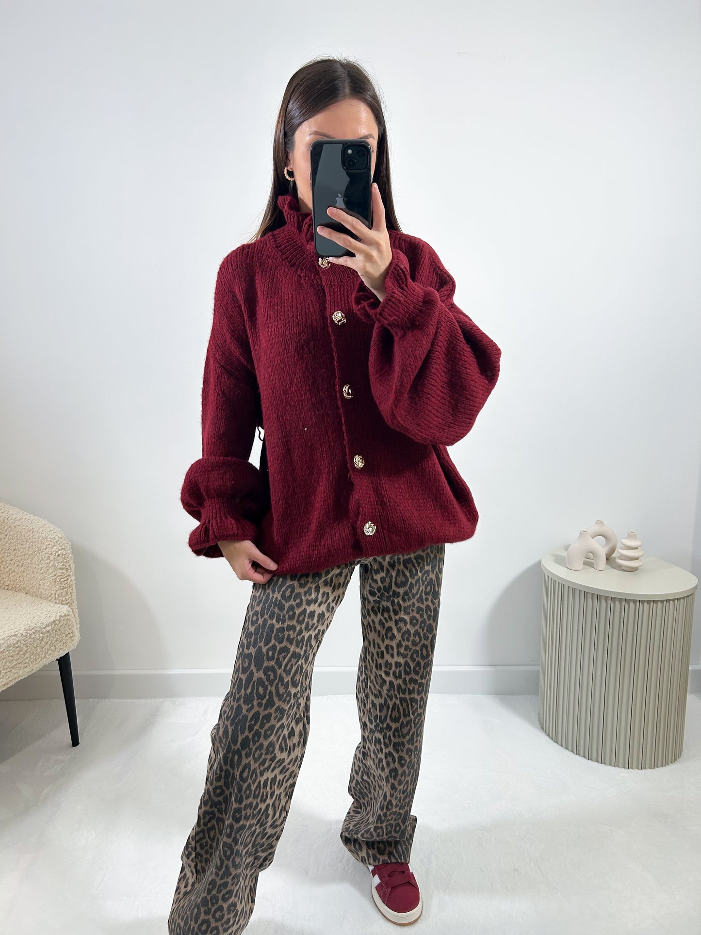 Cardigan Lisa