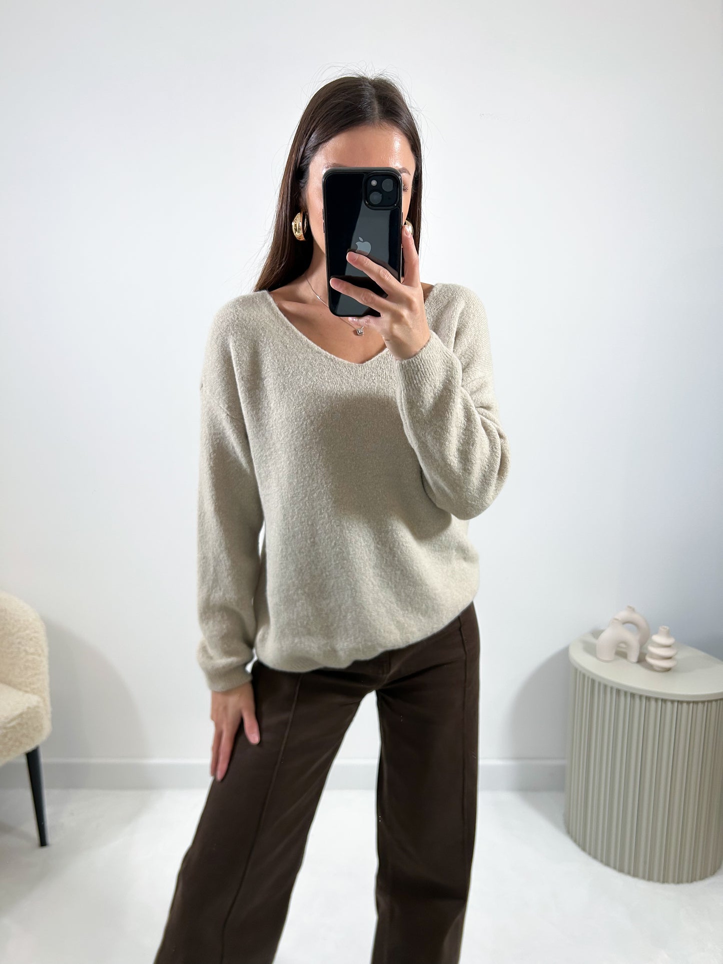 Pull Sonia (5 couleurs)