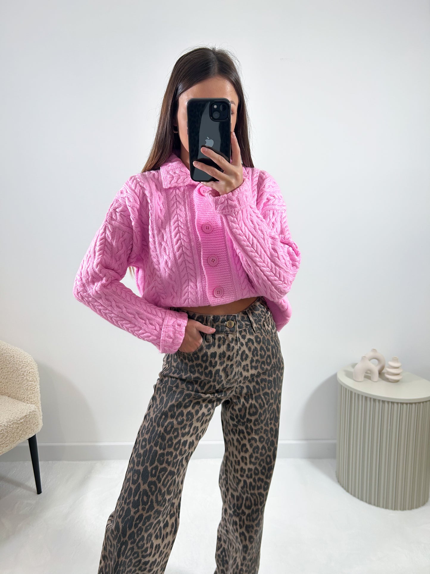 Cardigan Ayla