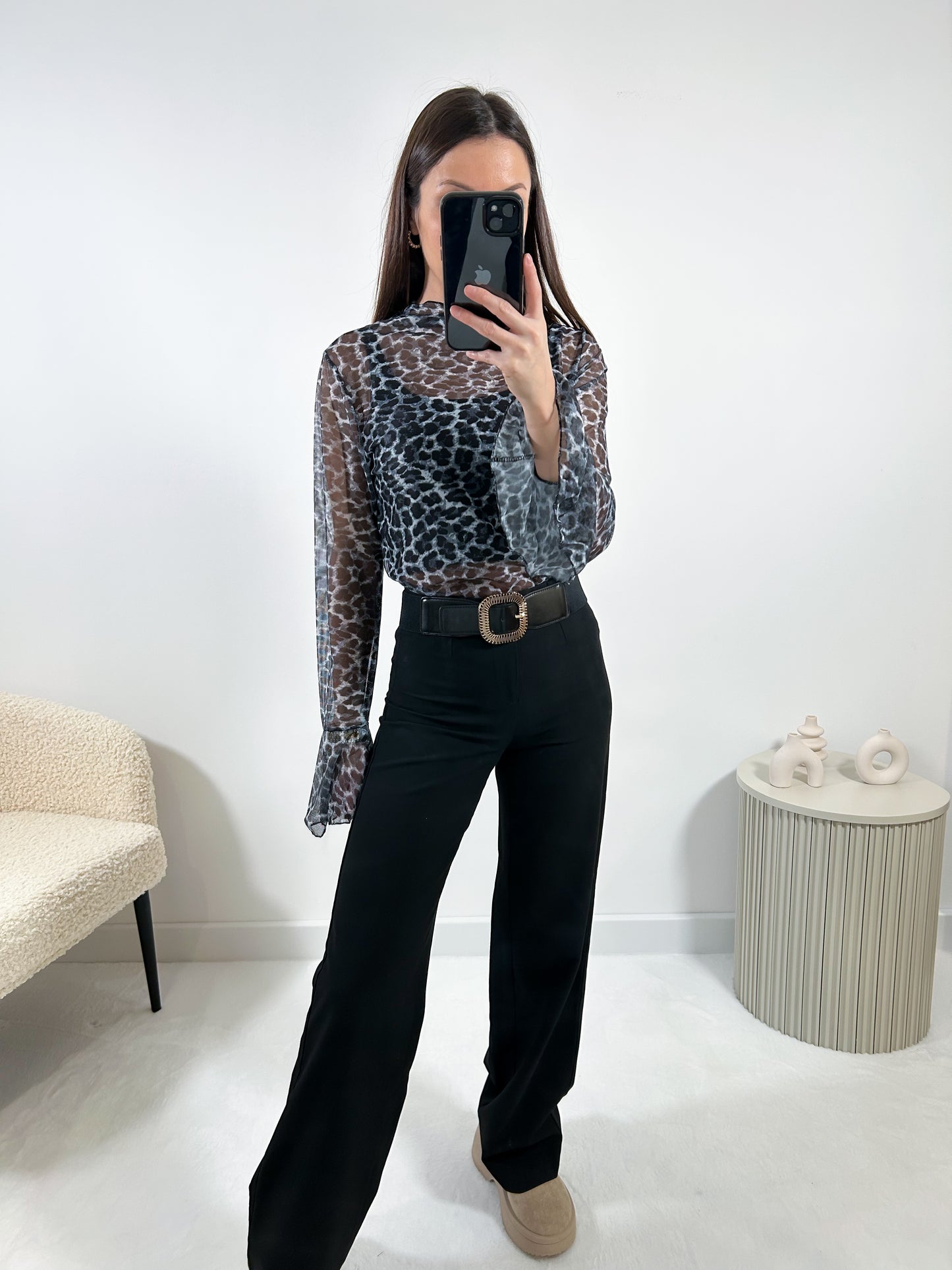 Blouse Anais