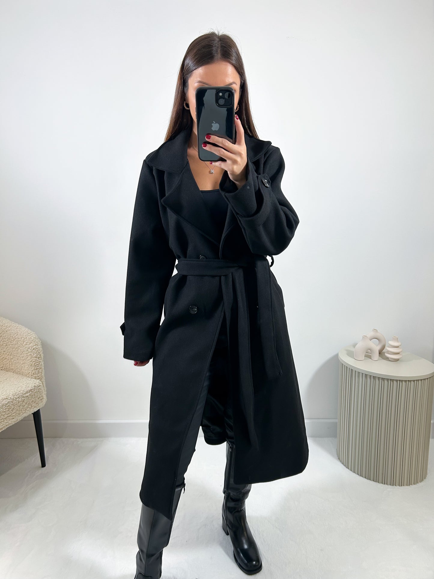 Manteau Joyce