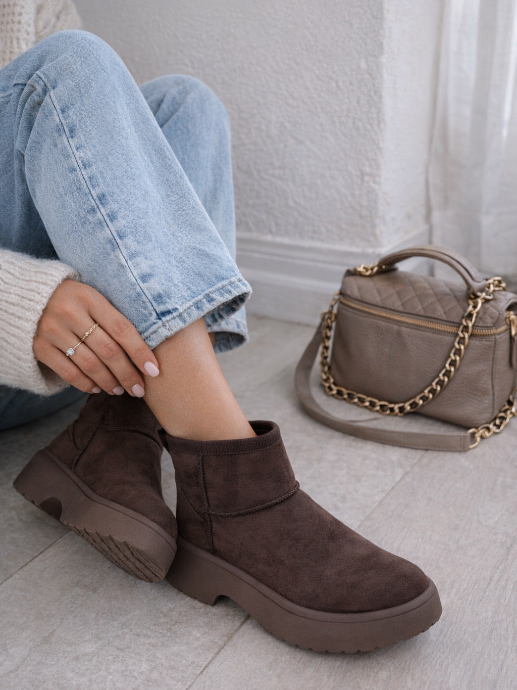 Bottines Sybel
